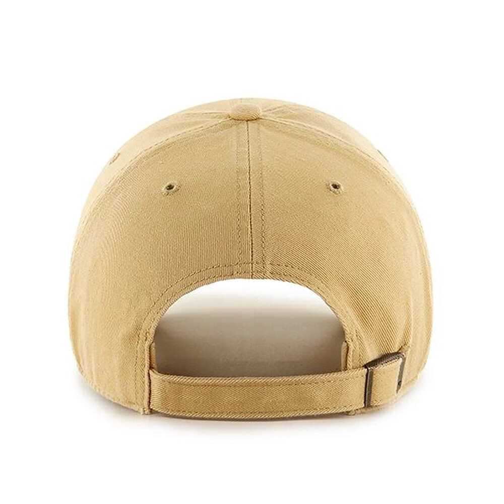 Gorra 47 Brand NY Yankees 47 Clean Up Unisex Light Tan