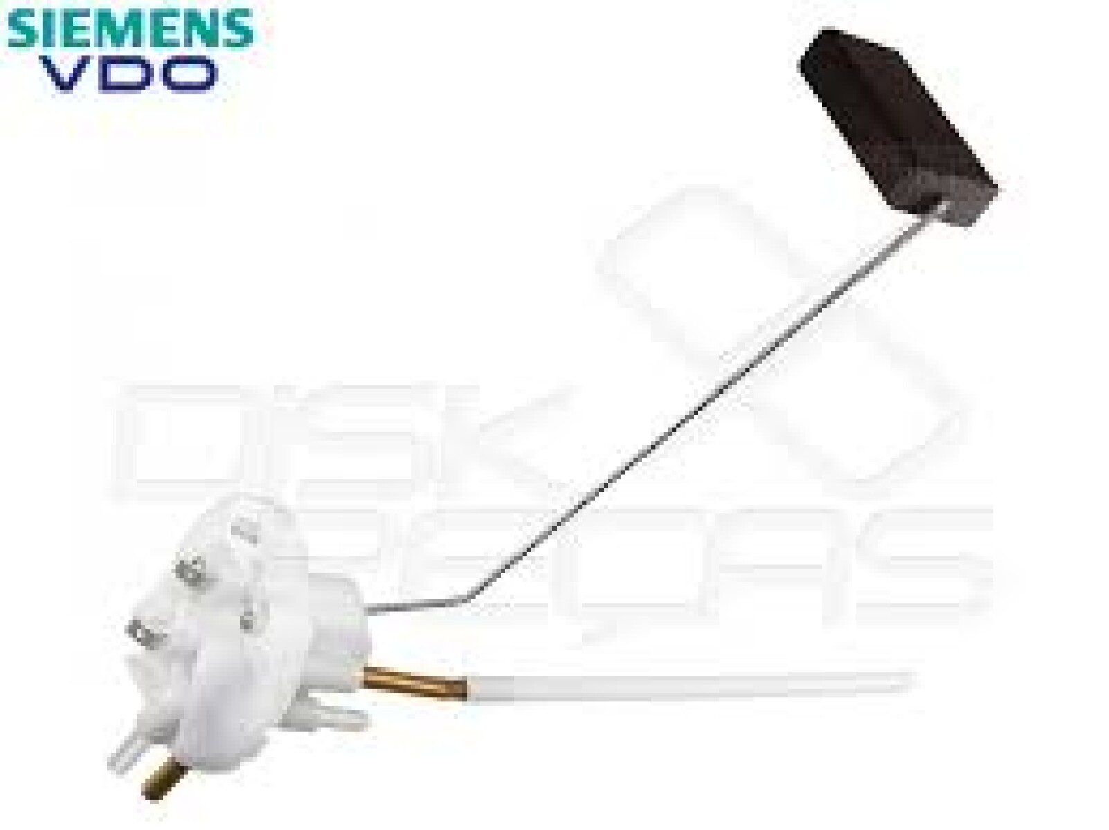 FLOTADOR VOLKSWAGEN TANQUE COMBUST.AMAZON-GOL 85/89 2 CAÑOS - 