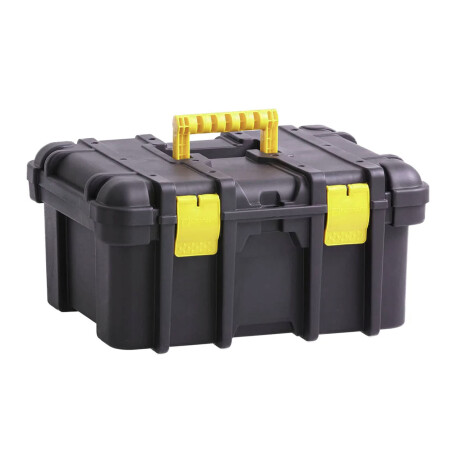 Valija Paramount Plástica para Herramientas PRO 41X32X21Cm Amarillo