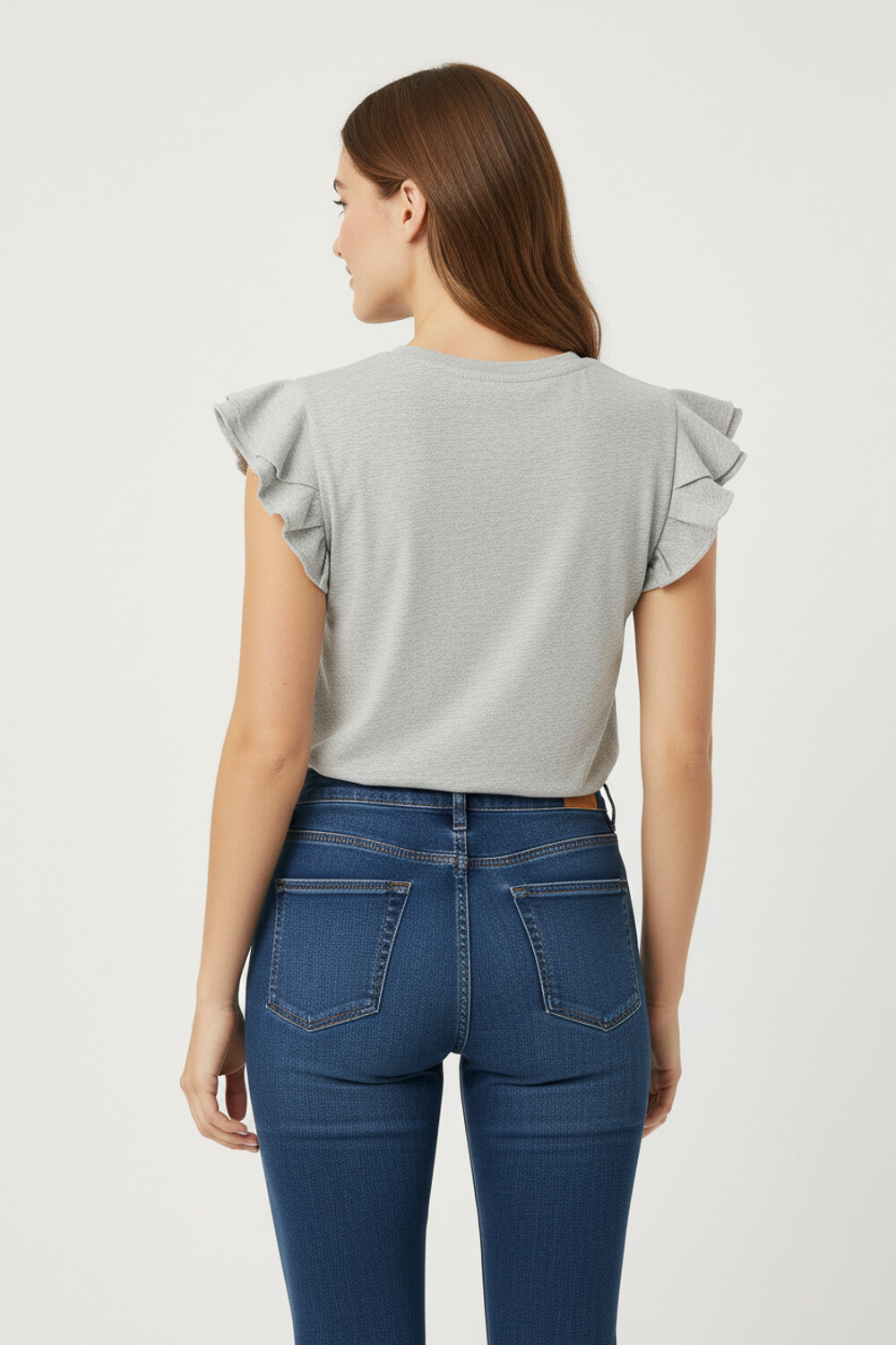 Musculosa Xenia Arena Melange