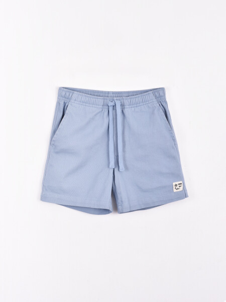 SHORT GARI AZUL PIEDRA