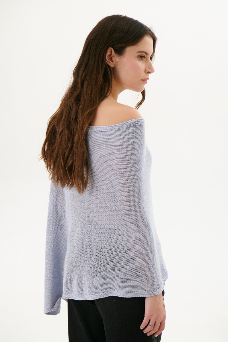PONCHO SUNDANCE CELESTE