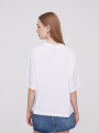 Remera Gabbina Blanco