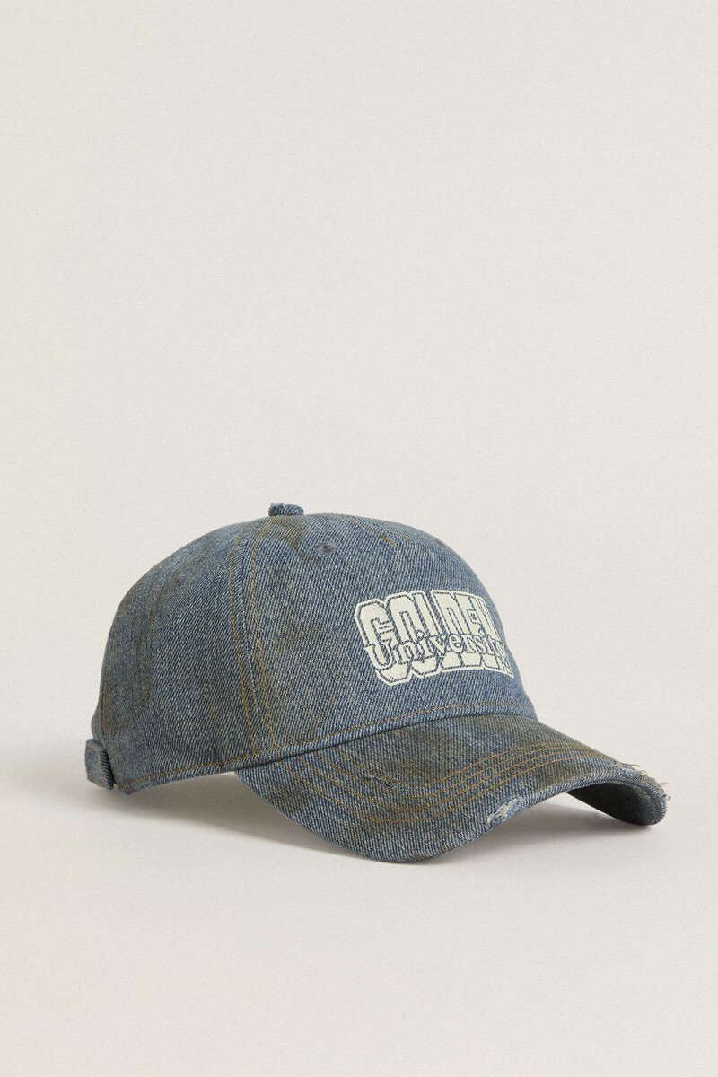 BASEBALL CAP Celeste
