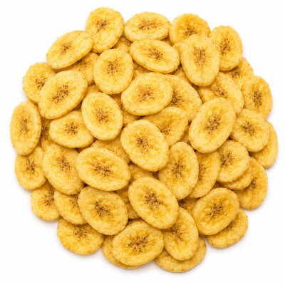 PLATANO SALADO INKA 100G Platano Salado Inka Granel