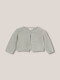 Chaqueta Con Ochos Verde