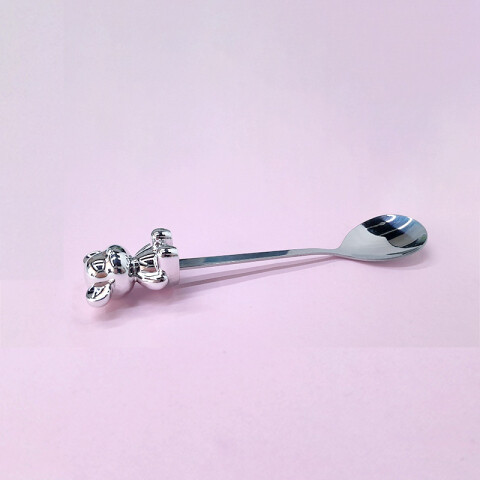 Cuchara para postres acero inoxidable x1 unidad Cuchara Para Postres Acero Inoxidable X1 Unidad