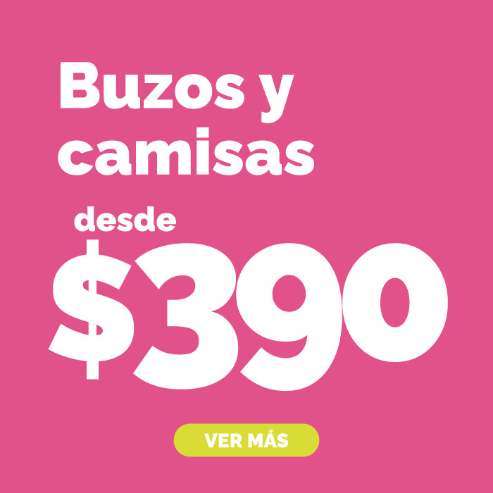 Buzos y Camisas