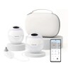 Extractor Doble Leche Inalámbrico Bebesit + App Extractor Doble Leche Inalámbrico Bebesit + App