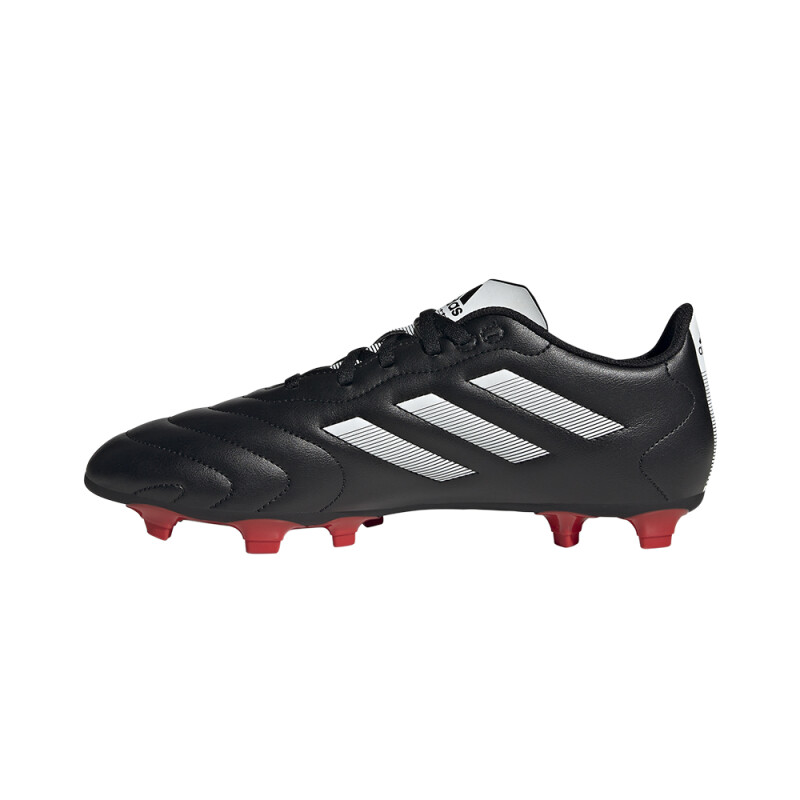 adidas GOLETTO VIII Core Black / Cloud White / Red