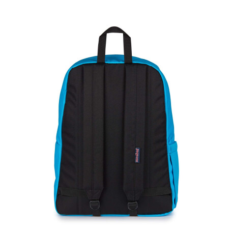 Mochila Jansport Superbreak Plus Unisex Azul