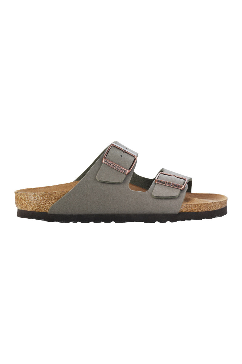 Sandalia Arizona Bfbc - Regular - Stone 
