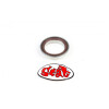 SELLO DE POLEA DE CIGÜEÑAL SCAT CON COLLAR Sello De Polea De Cigüeñal Scat Con Collar