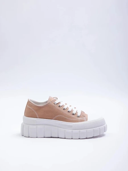 CALZADO P.CAKE FRANZZI BEIGE