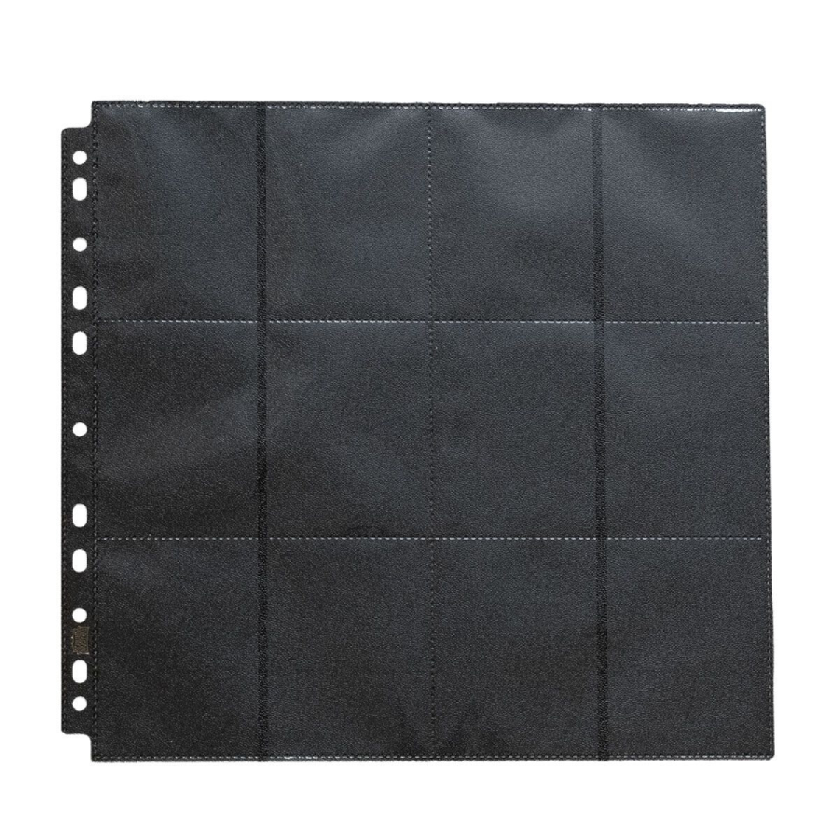 Hoja Dragon Shield 24 Bolsillos - Transparente 