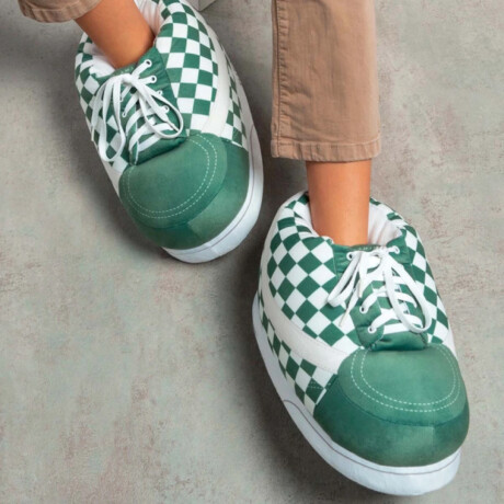 Pantuflas sneakers Londres Sc