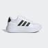 Championes Adidas Grand Court Blanco
