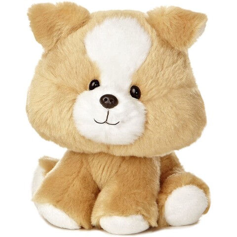 Perro Peluche Aurora Wobbly Bobblees Felpa Calidad Suave Perro Peluche Aurora Wobbly Bobblees Felpa Calidad Suave