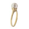 Anillo de oro 18k con perla de cultivo N0339 (adaptamos nuestros anillos a medida*) Anillo de oro 18k con perla de cultivo N0339 (adaptamos nuestros anillos a medida*)