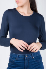 Camiseta ultra abrigo Azul