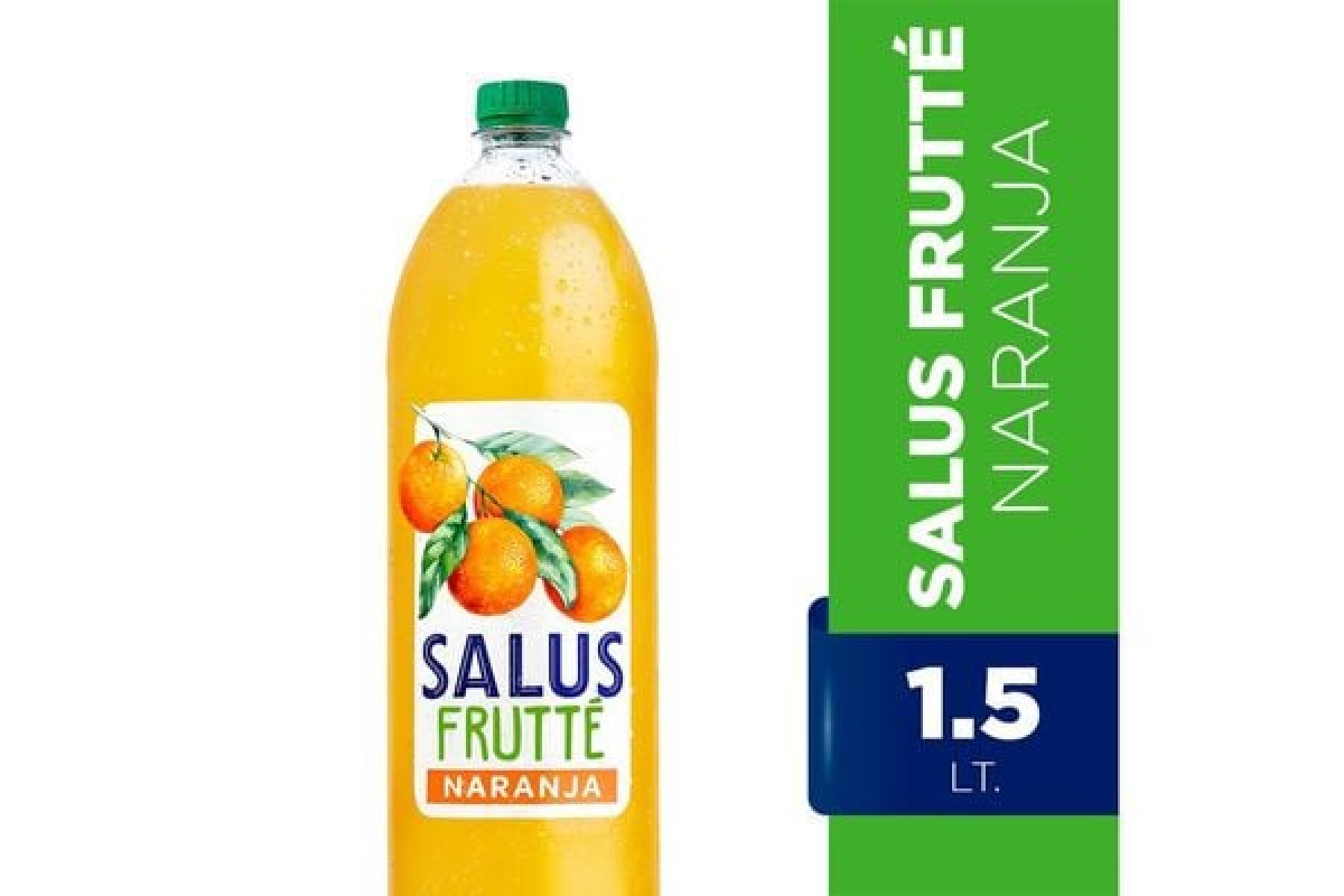 Salus Frutté naranja 1,5 l 