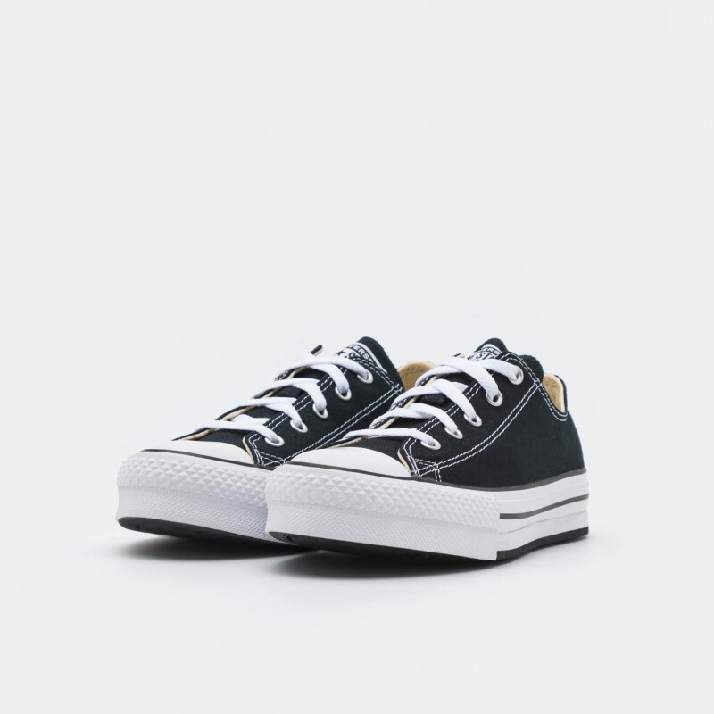 Zapatillas Converse Chuck Taylor All Star Lift Platform de Hombre Negro