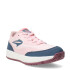 Championes de Niña Topper Rosado - Azul