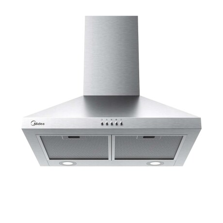 CAMPANA EXTRACTORA PURIFICADORA ACERO-INOXIDABLE 60CM MIDEA MH60A15EM22SB