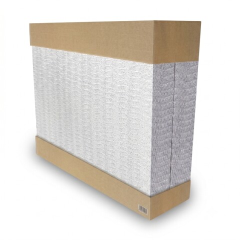 Base Box Plegable Para Sommier 2 Plazas 140 x 190 cm | Transporte Práctico y Armado Rápido Base Box Plegable Para Sommier 2 Plazas 140 x 190 cm | Transporte Práctico y Armado Rápido