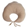 Almohadón De Amamantar Carestino Beige