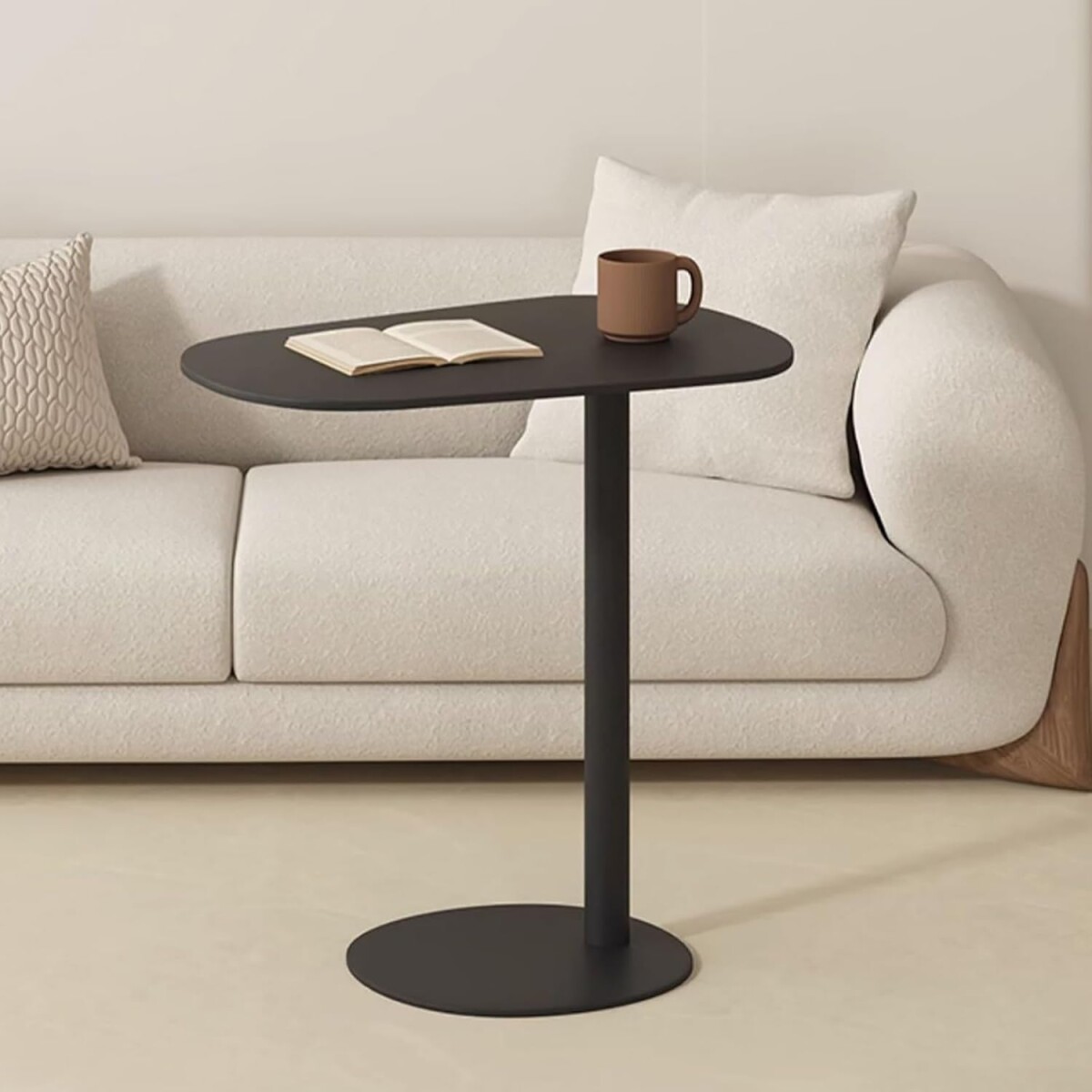 Mesa Baja Pick - Black CON DETALLES | SIN CAMBIO 