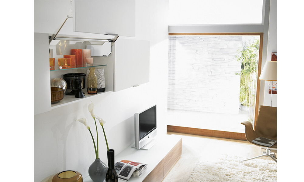 Sistema elevable Aventos HL Sistema Elevable Aventos Hl