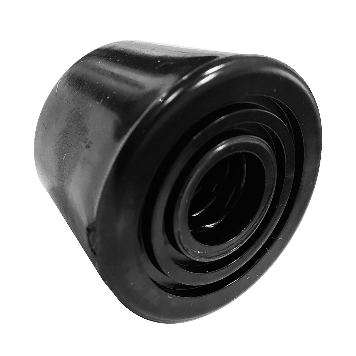 Freno P/ Patín Artístico Repuestos Y Accesorios N1 - Negro 