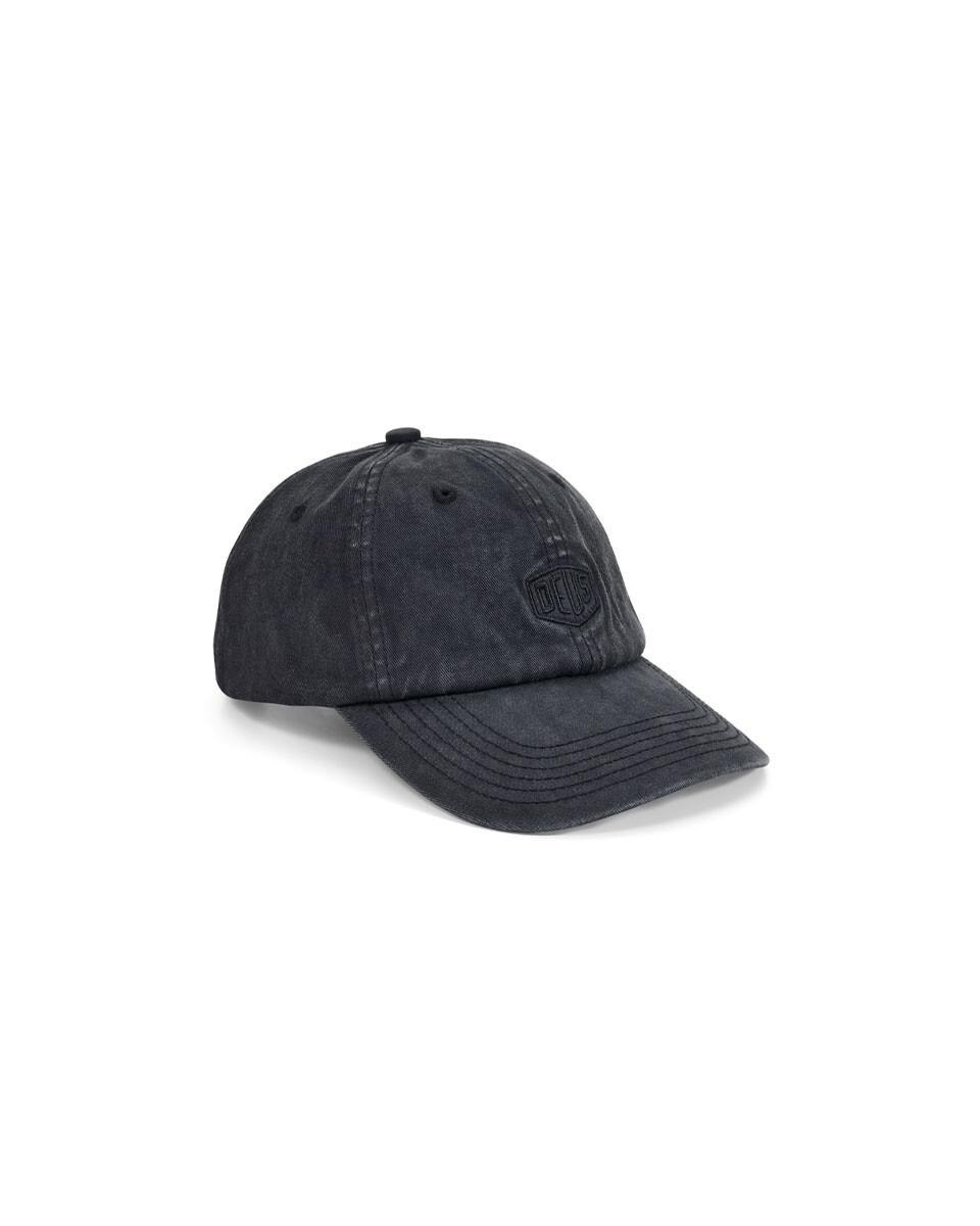 Shield Garment Dyed Dad Cap 