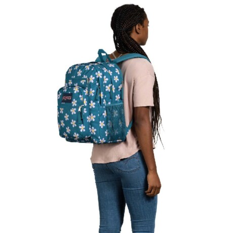 Mochila Jansport Big Student Acolchada 34L 43.5X32.5X19Cm Ub MULTICOLOR