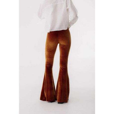 Pantalón Oxford Velvet Camel
