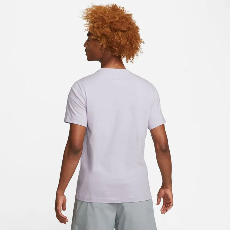 Remera NIKE VIOLET FROST de Hombre DR8036-546 Lila