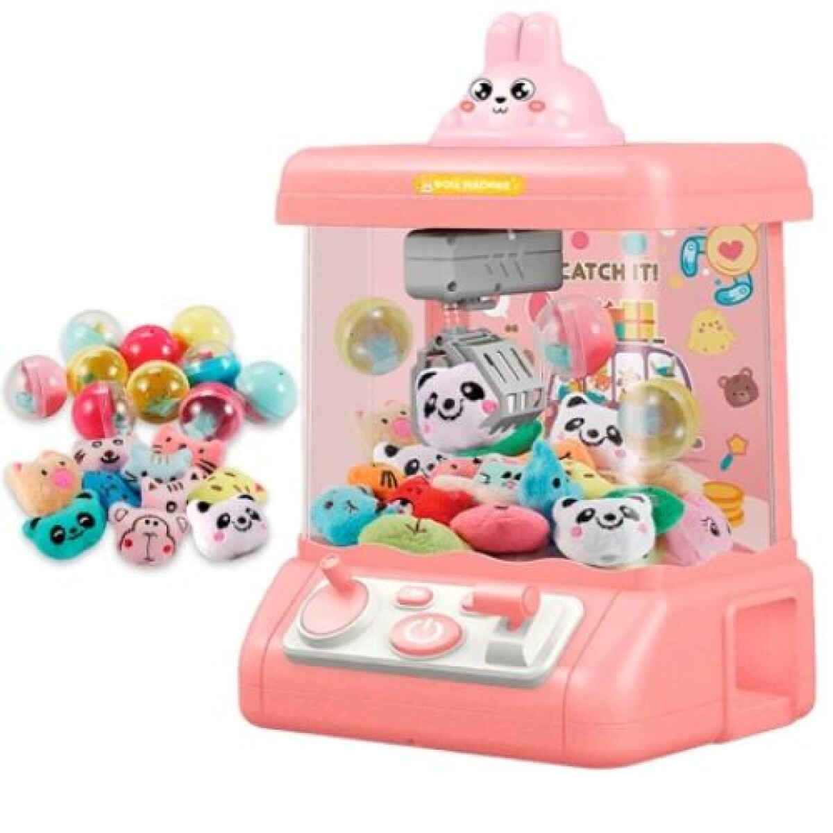 Maquina para agarrar peluches - Maquina Para Agarrar Peluches 