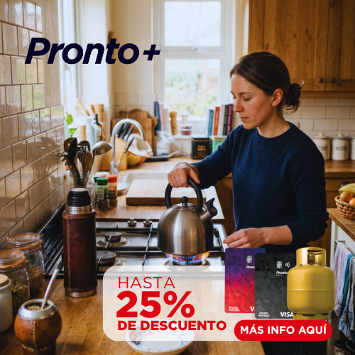 Descuento Pronto+