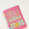 Cuaderno Girls, A5 Estampado 2