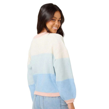 Buzo Rip Curl Desert Dreams Cardigan Multicolor