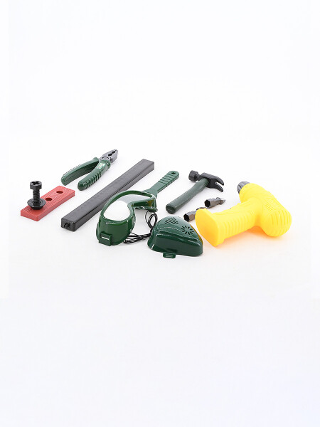 VALIJA HERRAMIENTAS VERDE