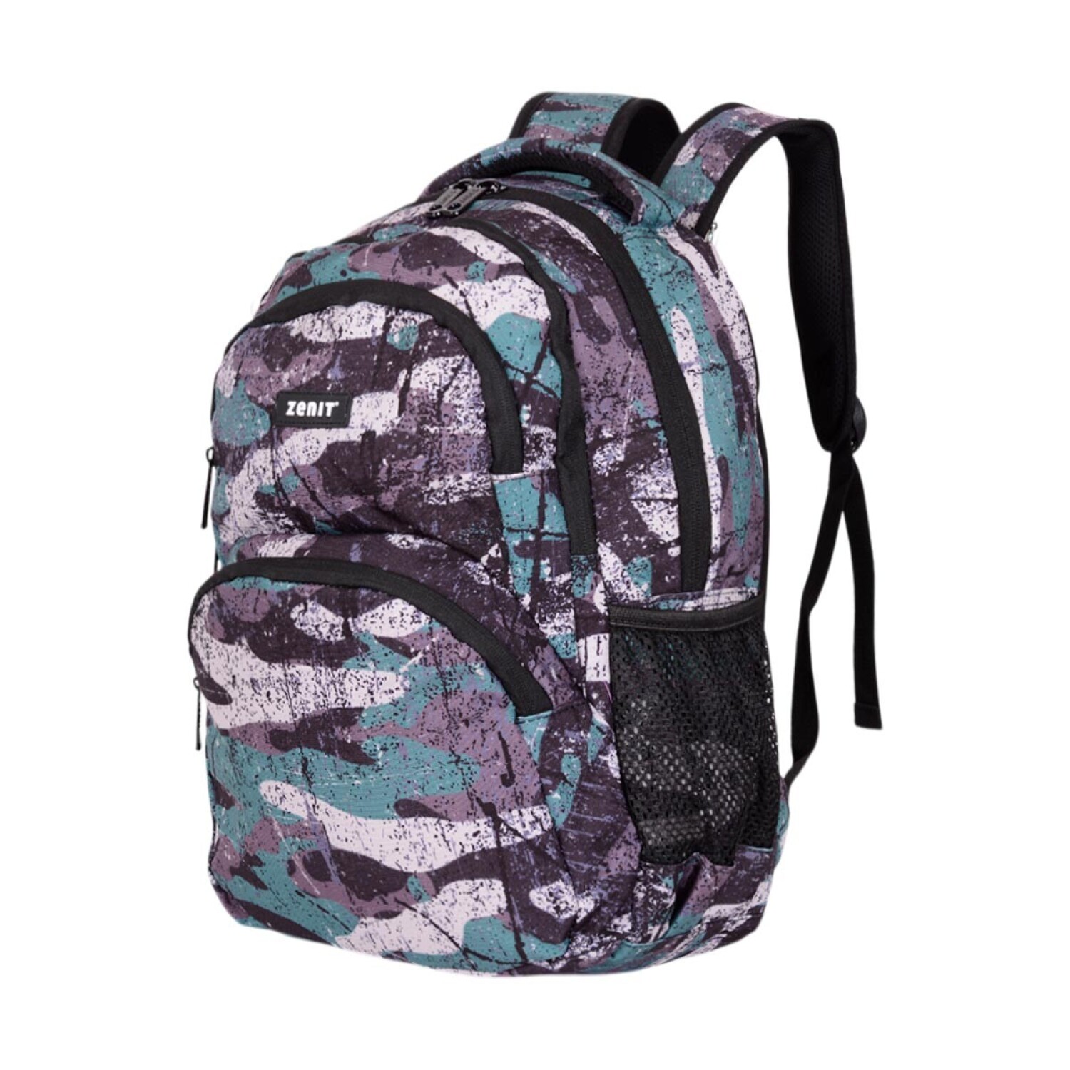 Zenit Flow MOCHILA FLOW CAMOUFLAGE — Zenit