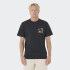 Remera Rip Curl AOTS Ty Williams Coastline Negro
