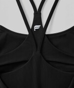 Top Con Sujetador Principal Built-In Bra Mujer Black