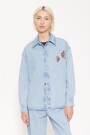 CAMISA LUCK Azul