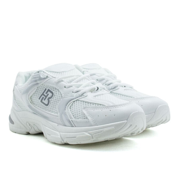 Championes Deportivos de Hombre The Brooklyn Haus - YJ01M Blanco