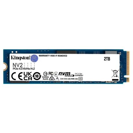 Disco Ssd Nvme M.2 Kingston Nv2 2tb Disco Ssd Nvme M.2 Kingston Nv2 2tb