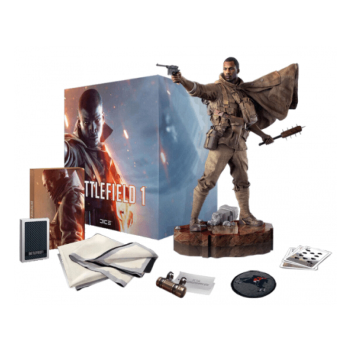 Battlefield Collectors Edition 