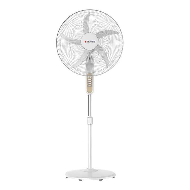 Ventilador De Pie James Vp20m 3 Vel. 1,7mt. Cantidad De Aspas 5 Ventilador De Pie James Vp20m 3 Vel. 1,7mt. Cantidad De Aspas 5
